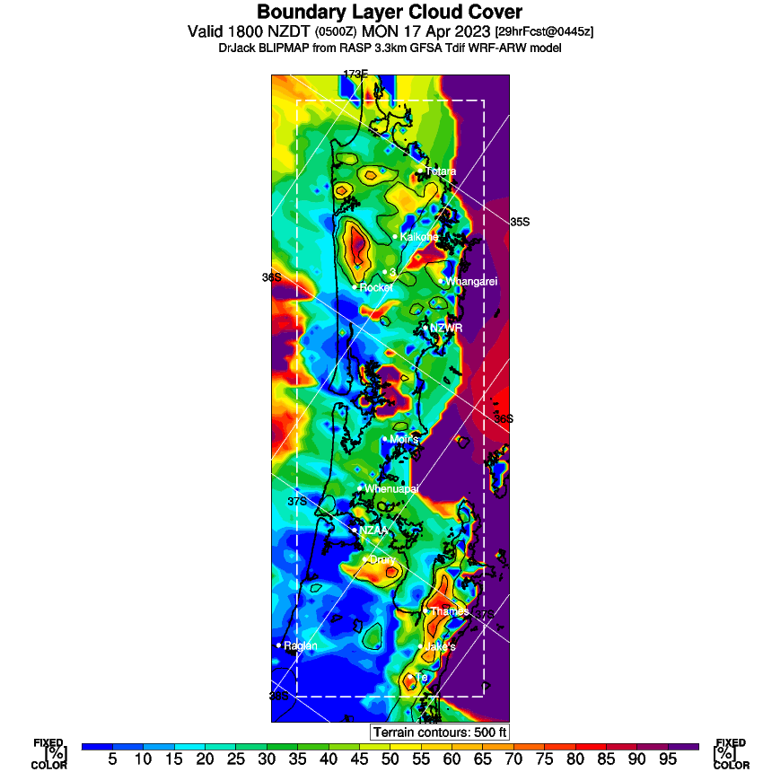 forecast image