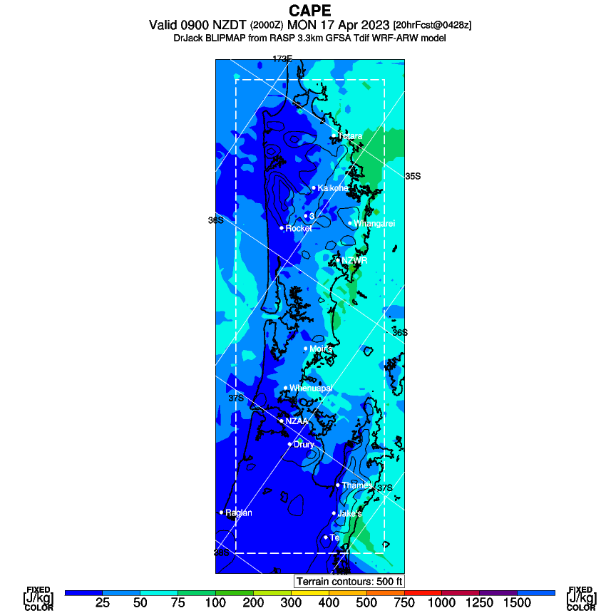 forecast image