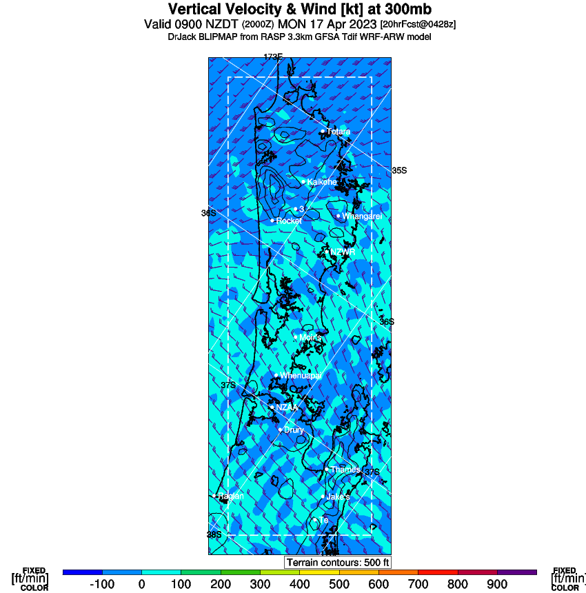 forecast image