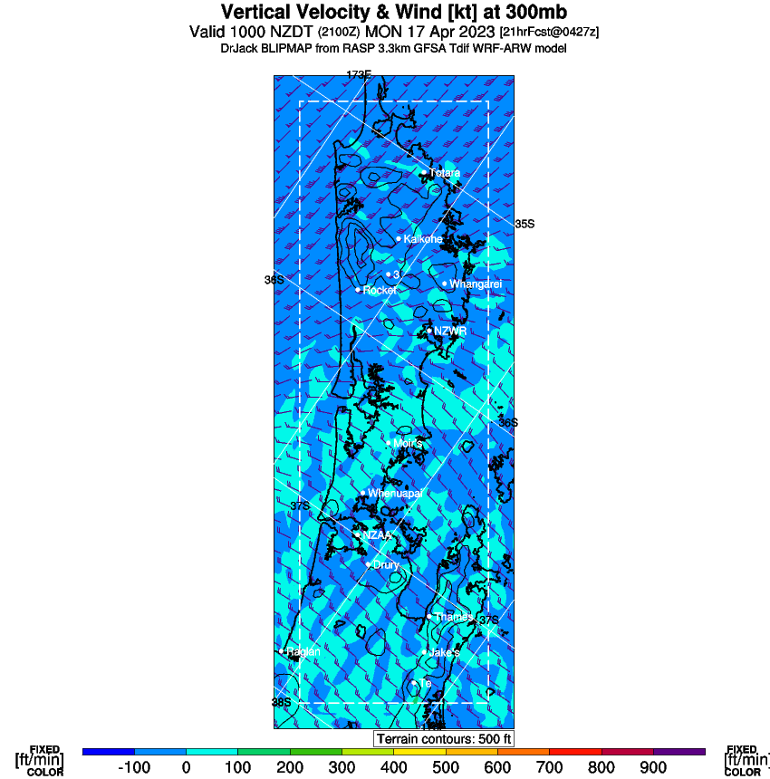 forecast image