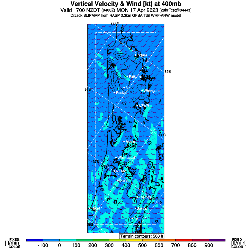 forecast image