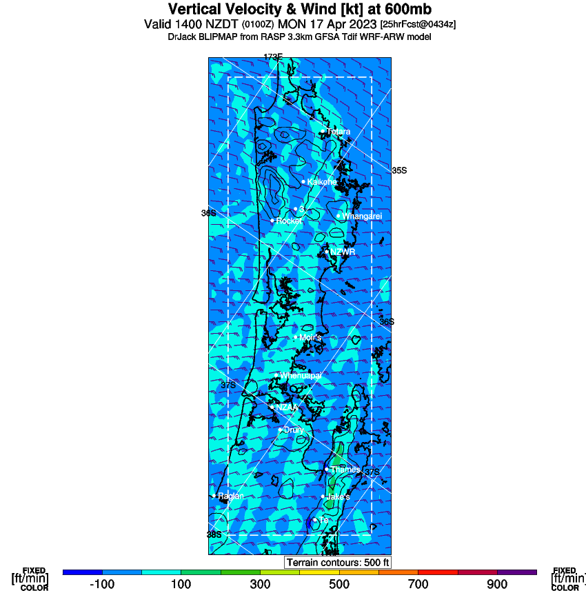 forecast image