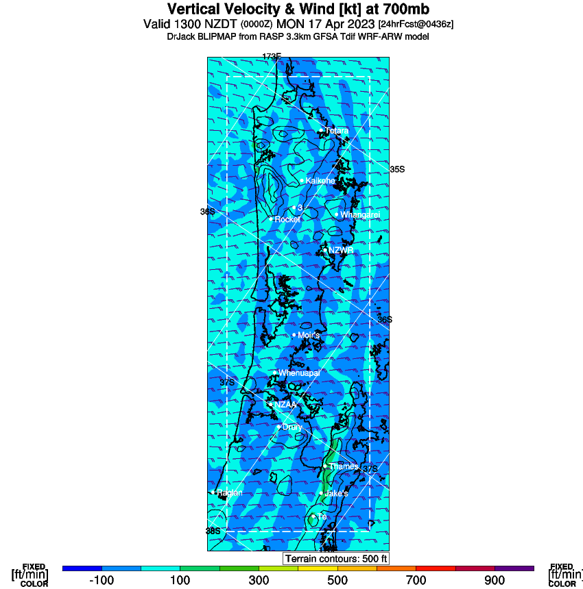 forecast image