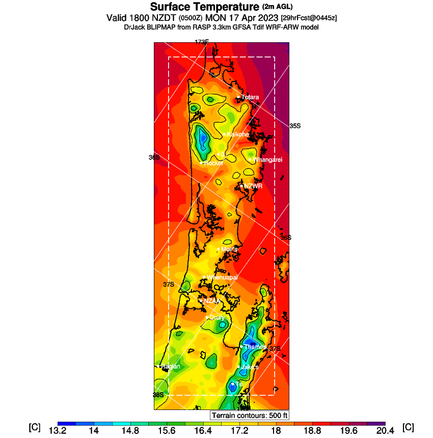 forecast image