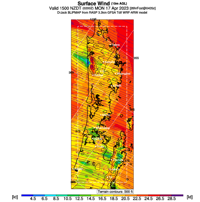 forecast image