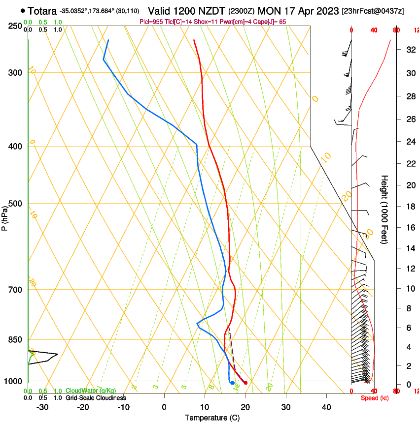 forecast image