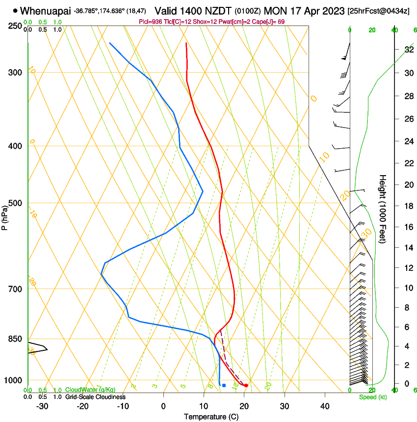 forecast image