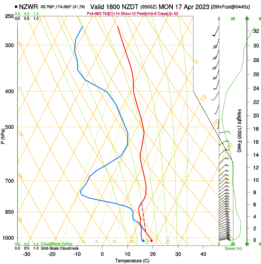 forecast image