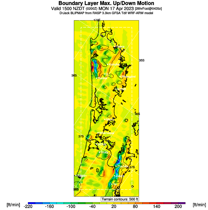 forecast image