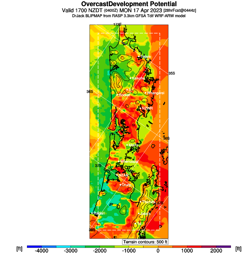 forecast image