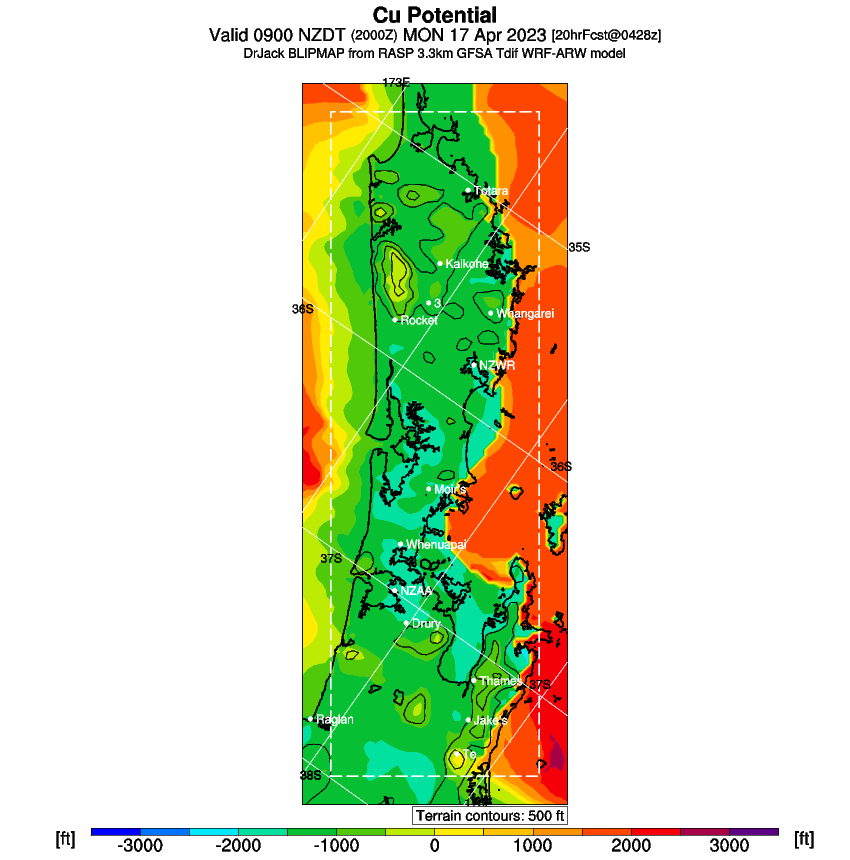 forecast image