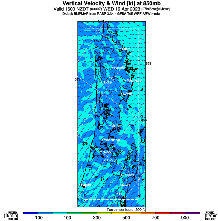 forecast image