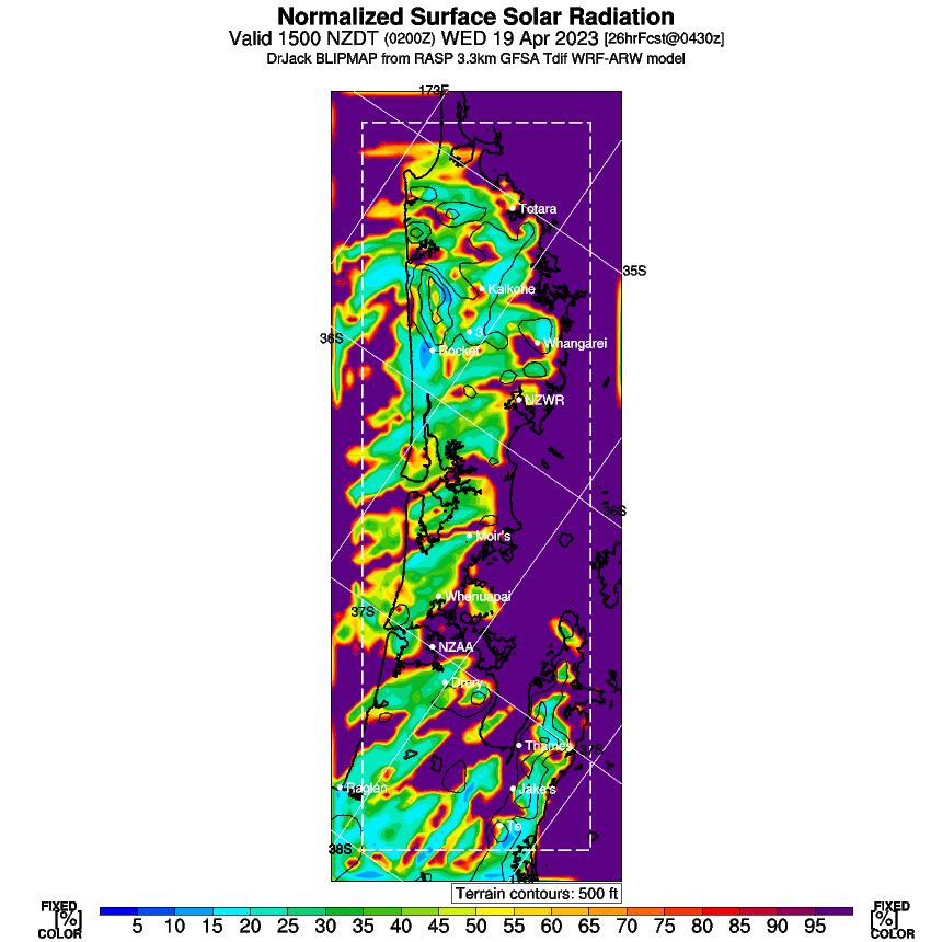 forecast image