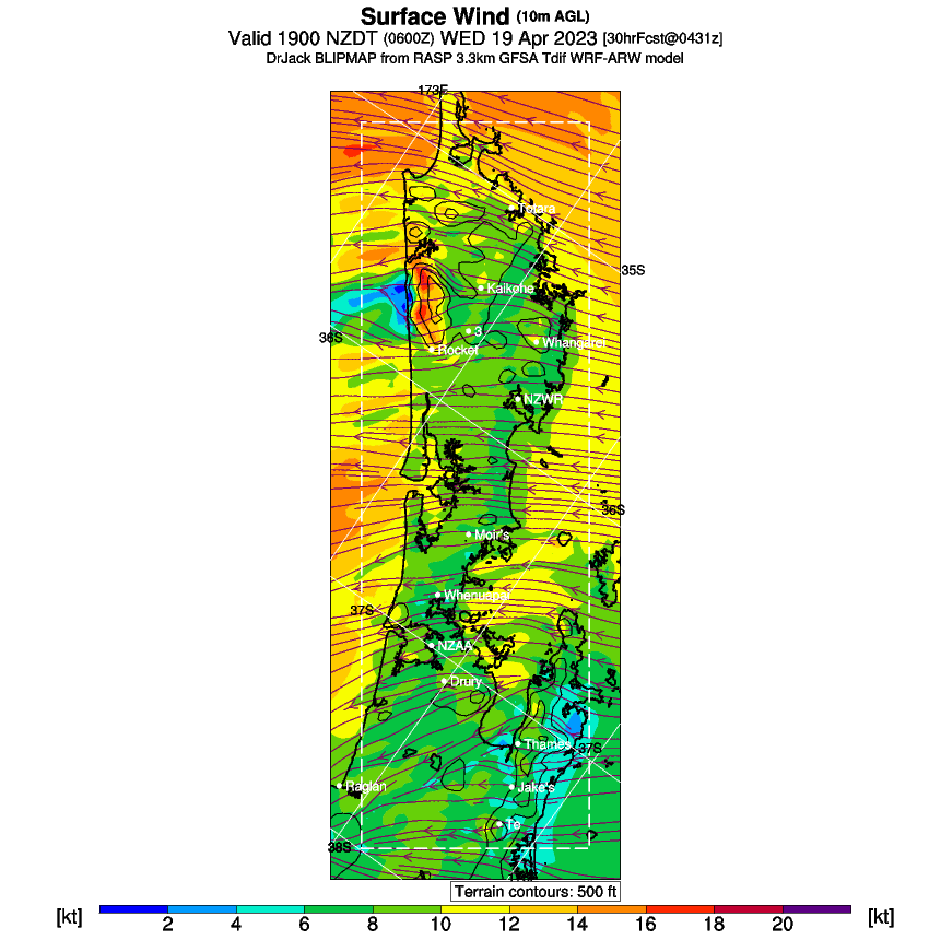 forecast image