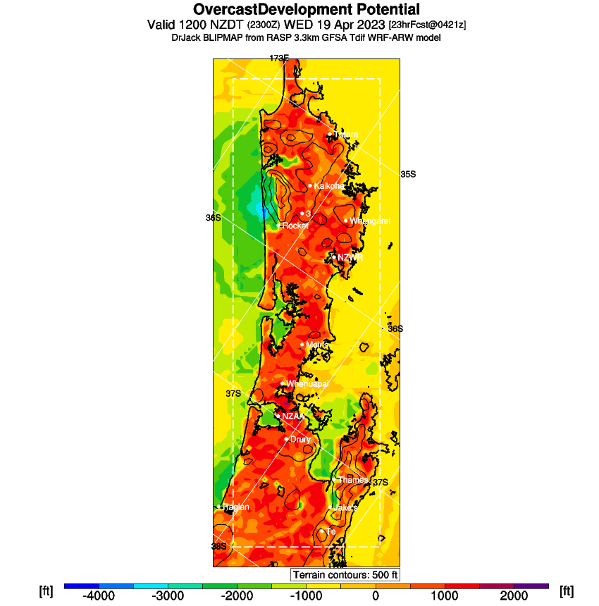 forecast image