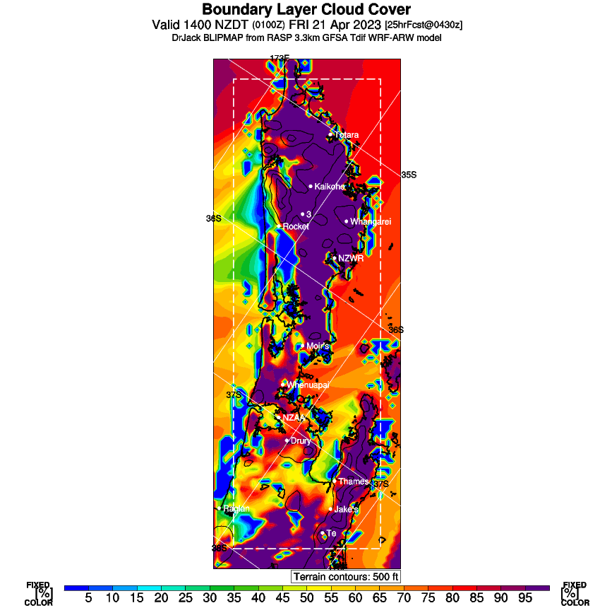 forecast image