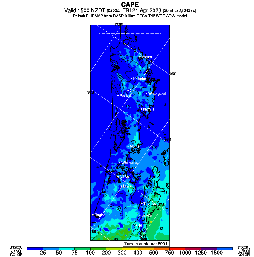 forecast image