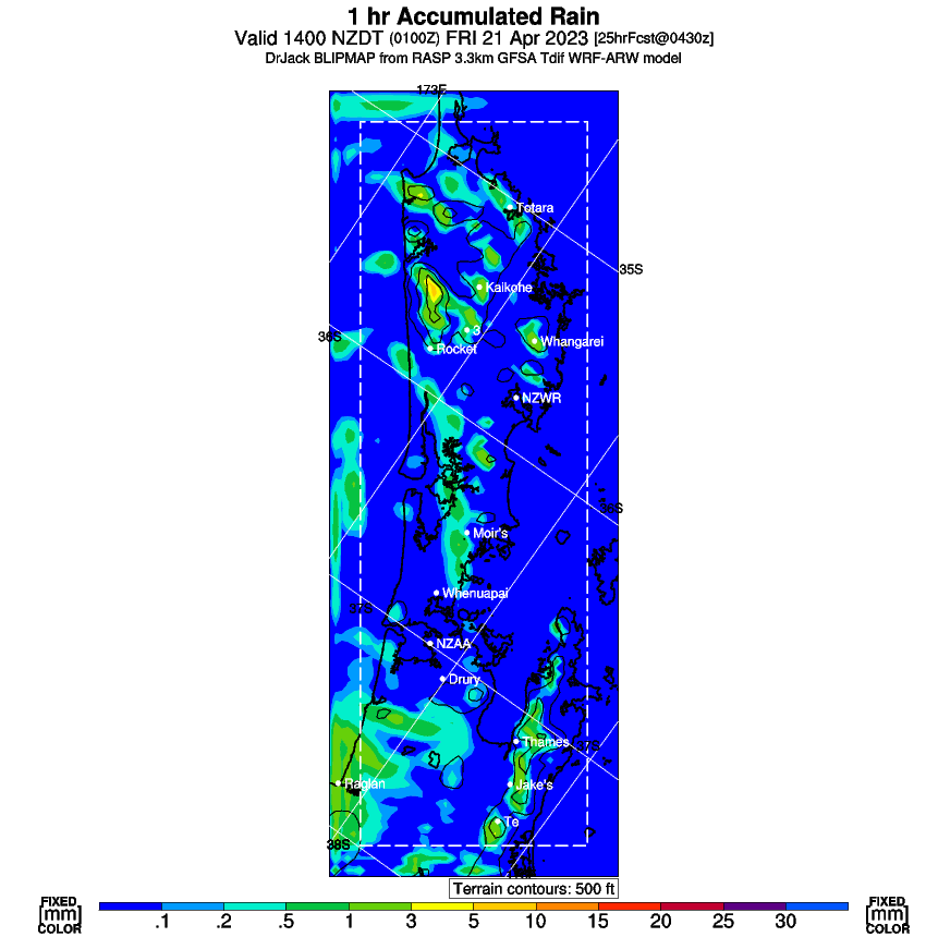 forecast image