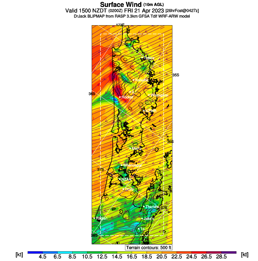 forecast image