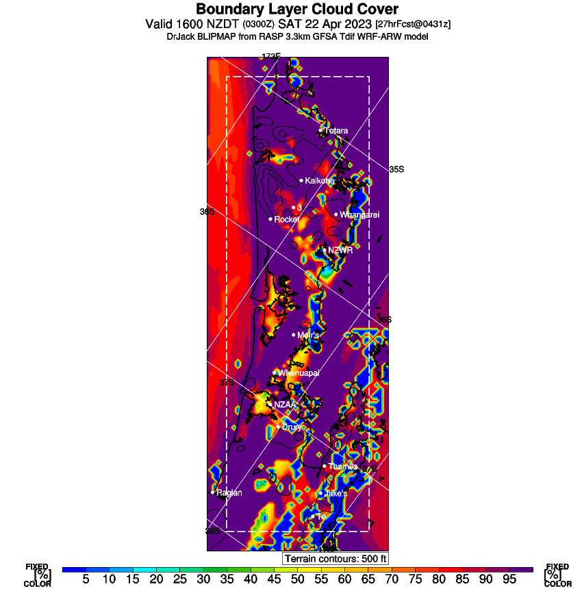 forecast image