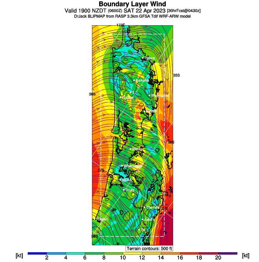 forecast image