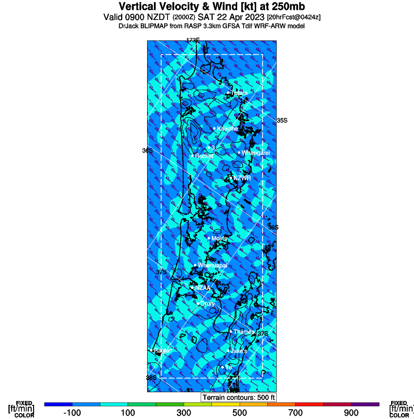 forecast image