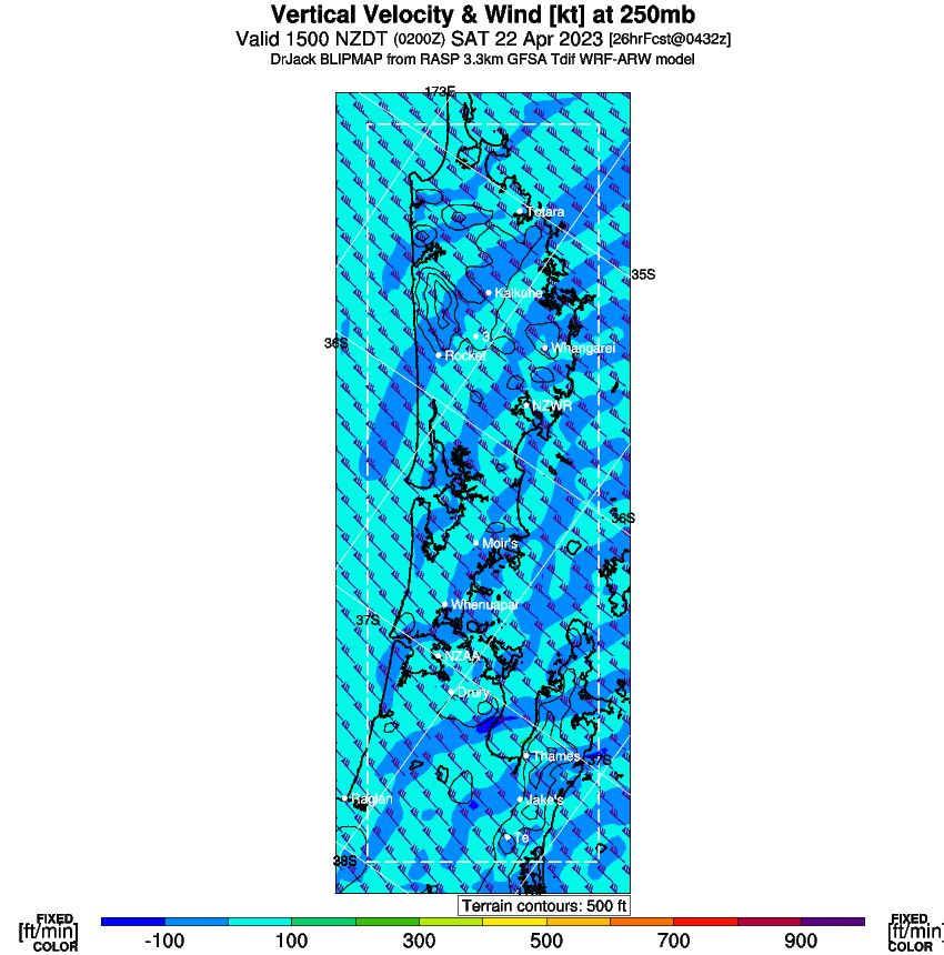 forecast image