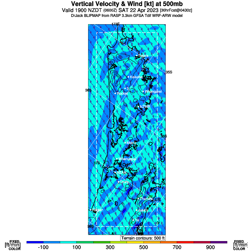 forecast image