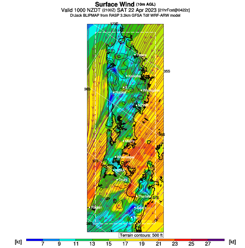 forecast image