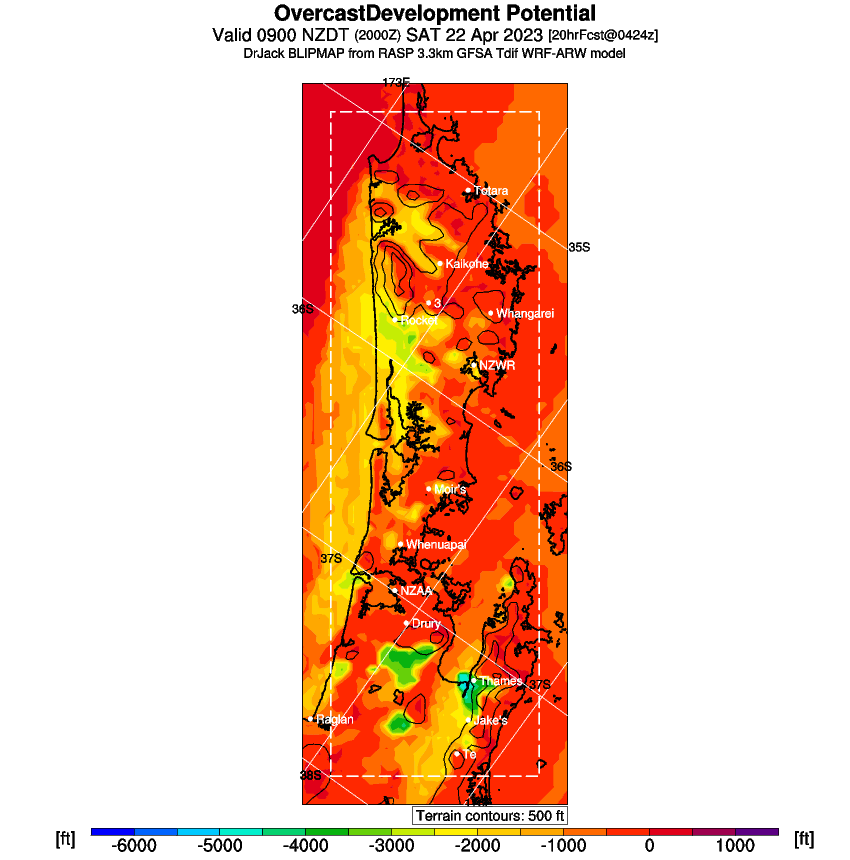 forecast image