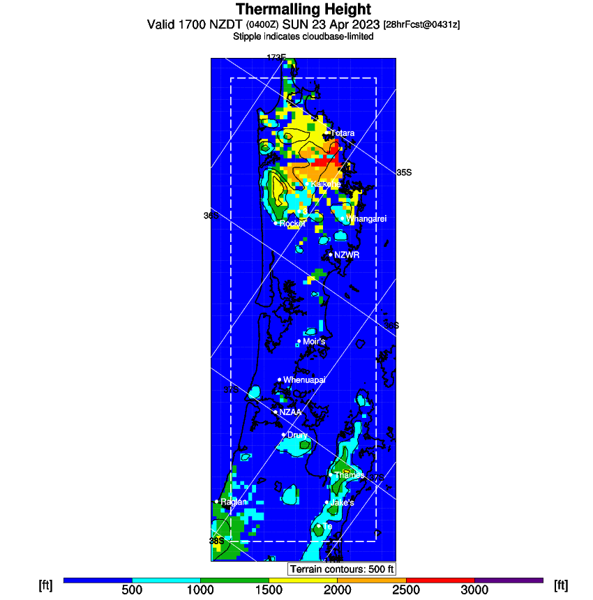 forecast image