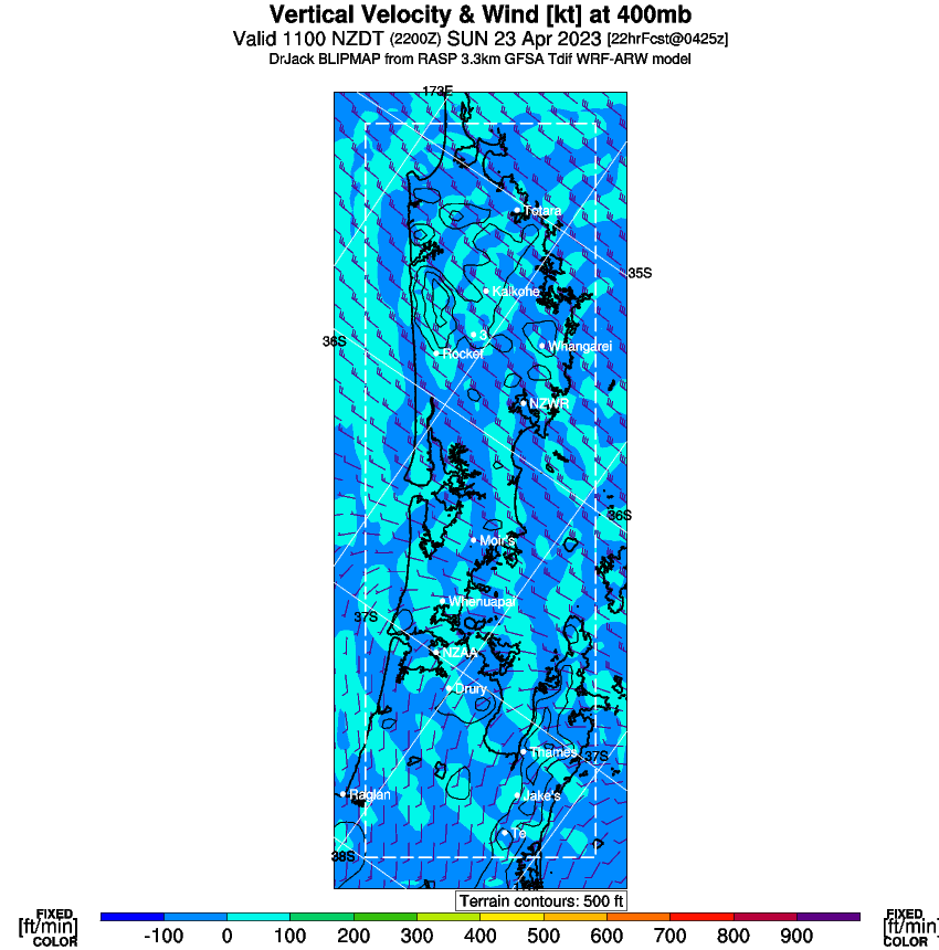 forecast image