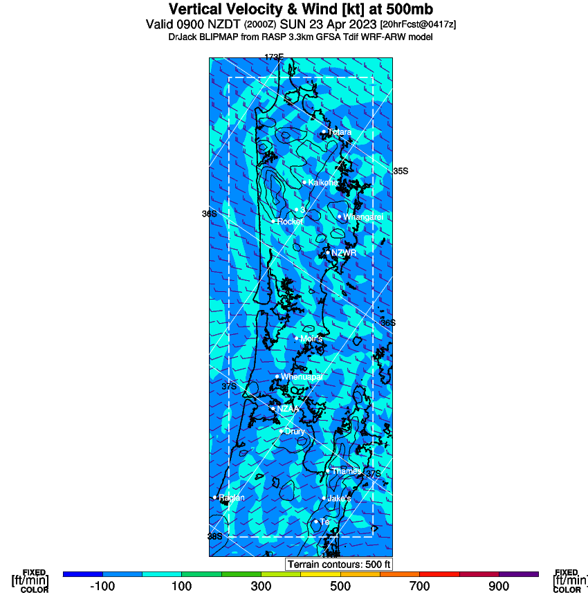 forecast image