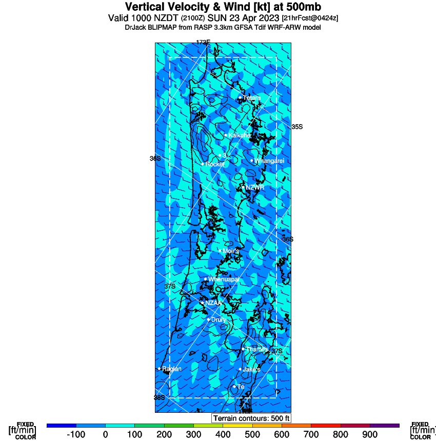 forecast image