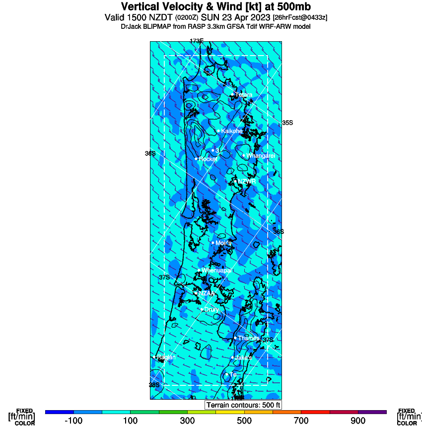 forecast image