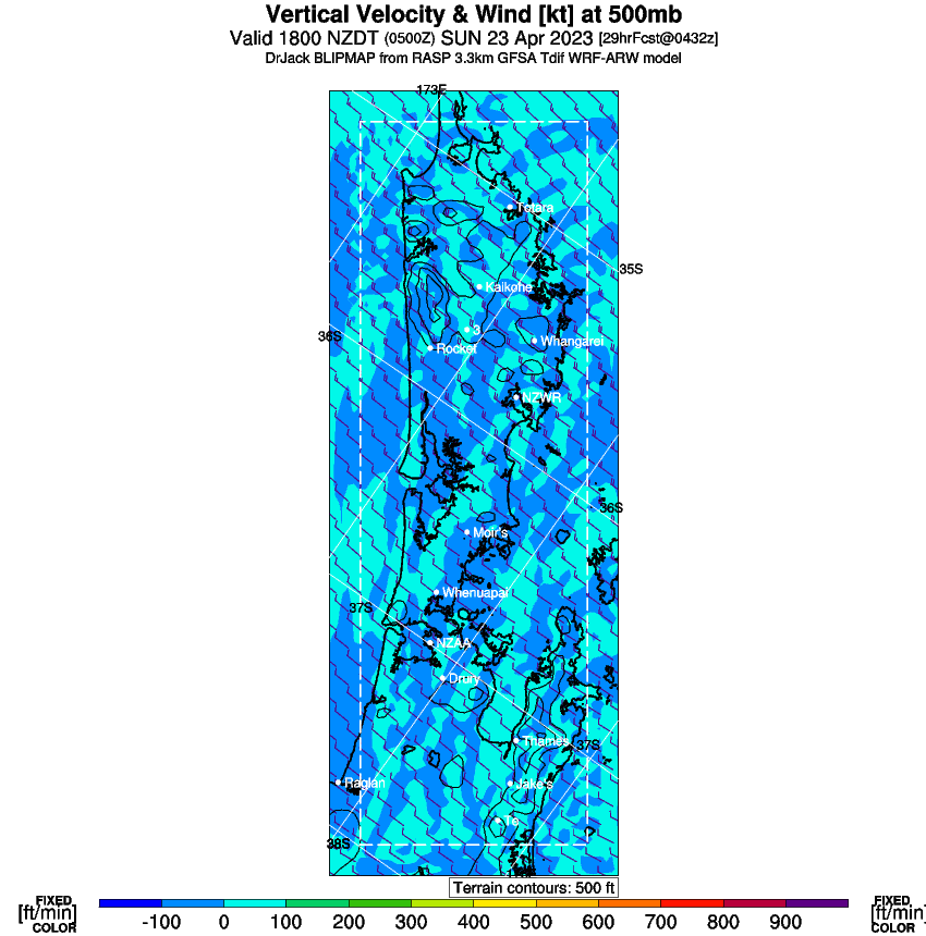 forecast image