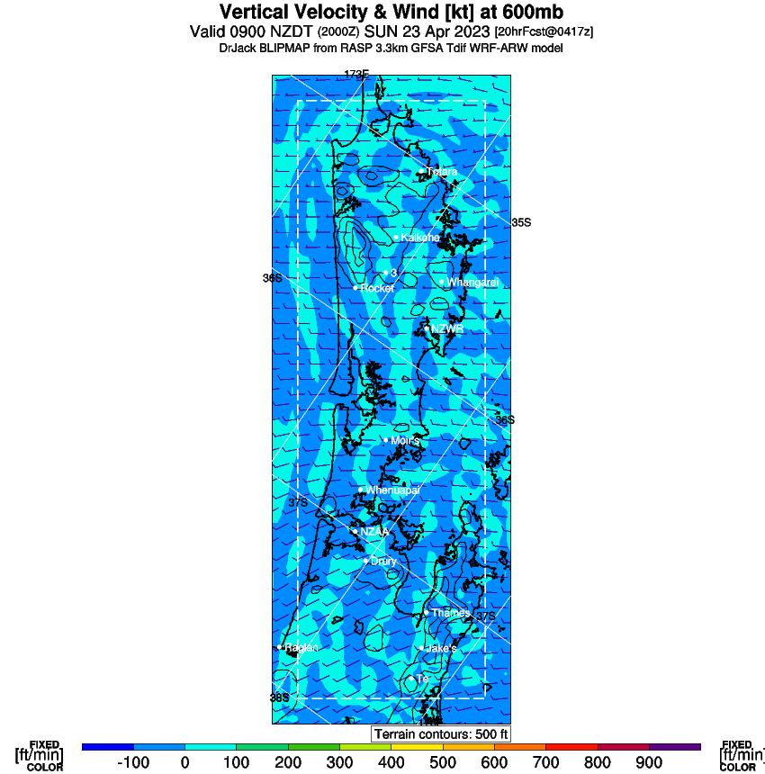 forecast image