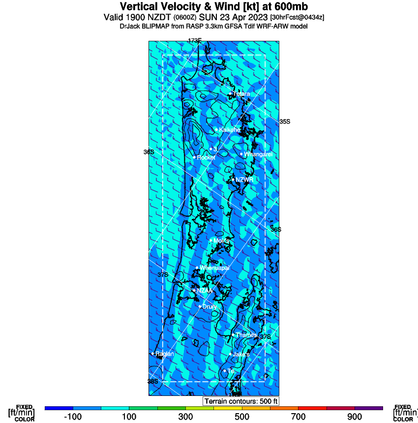 forecast image