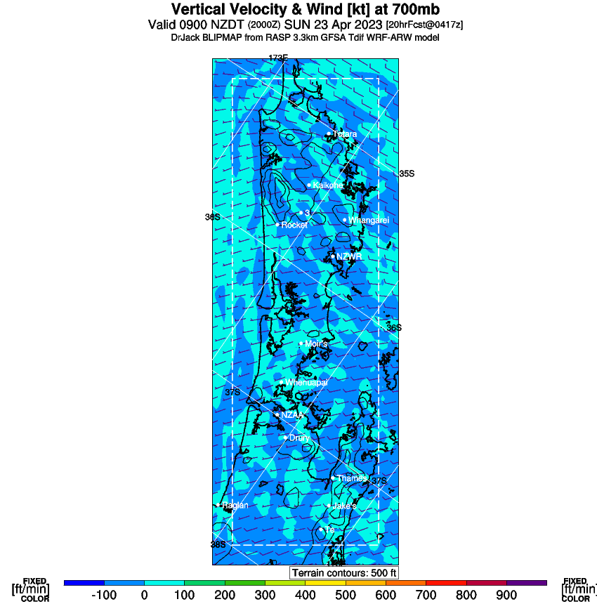 forecast image