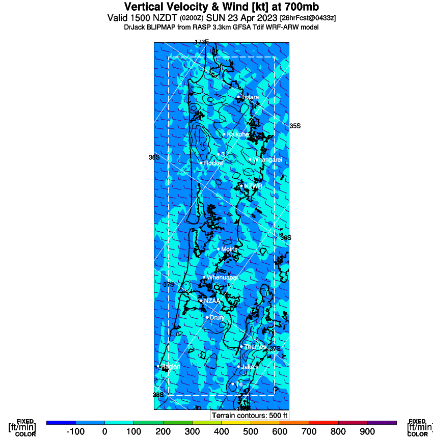 forecast image