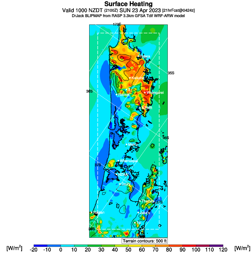 forecast image