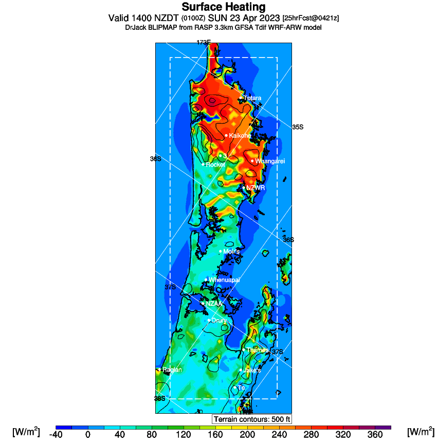 forecast image