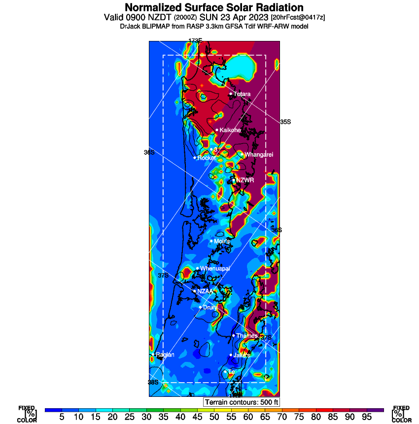 forecast image