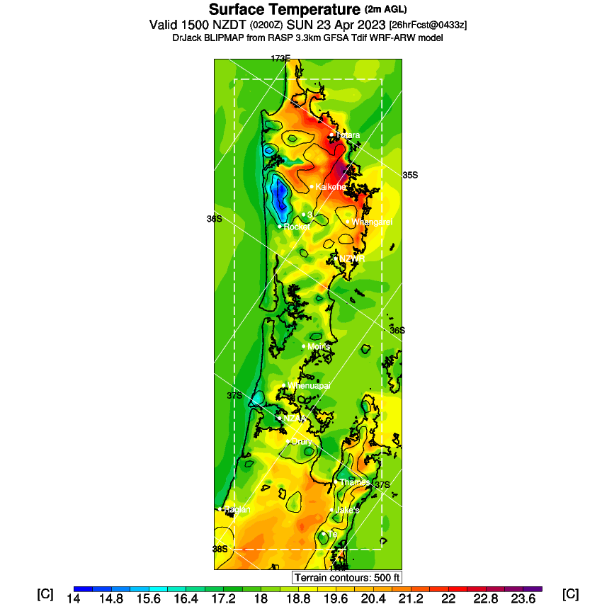 forecast image