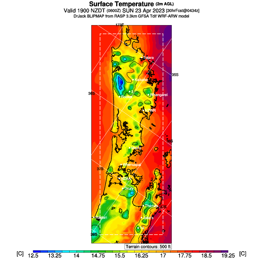 forecast image