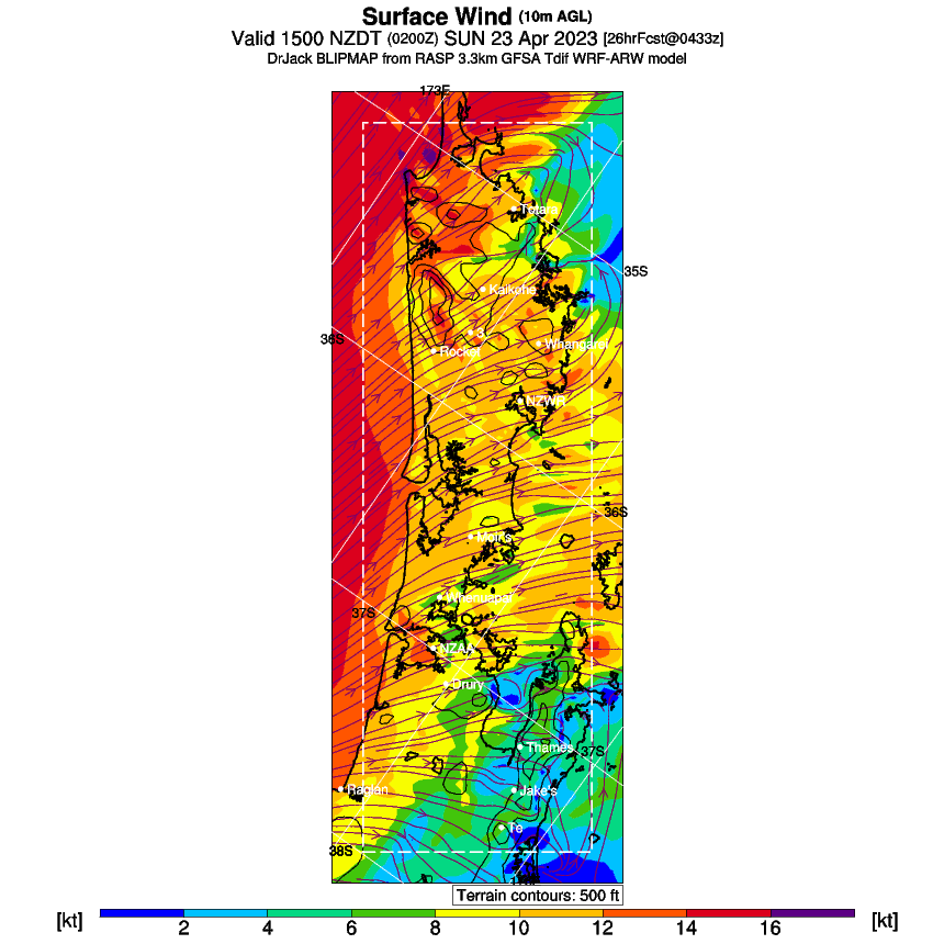 forecast image