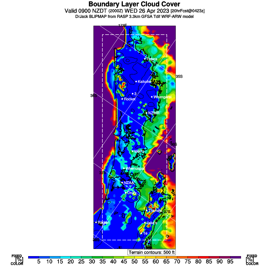 forecast image