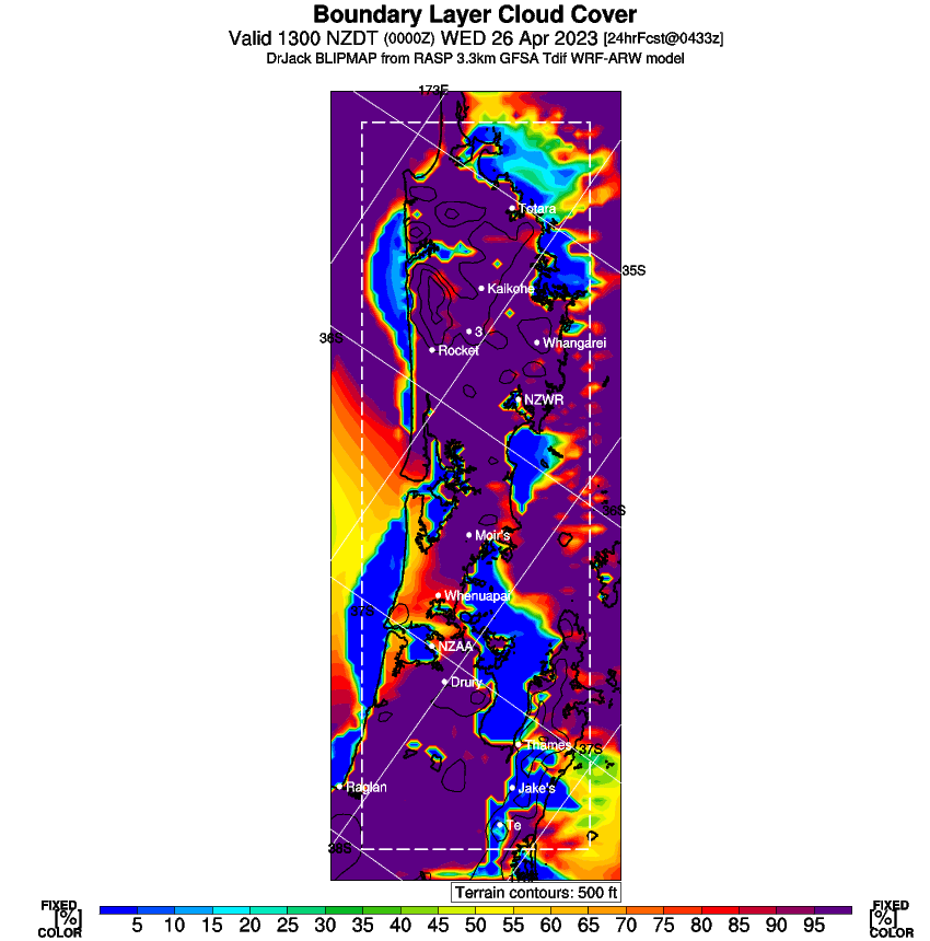 forecast image