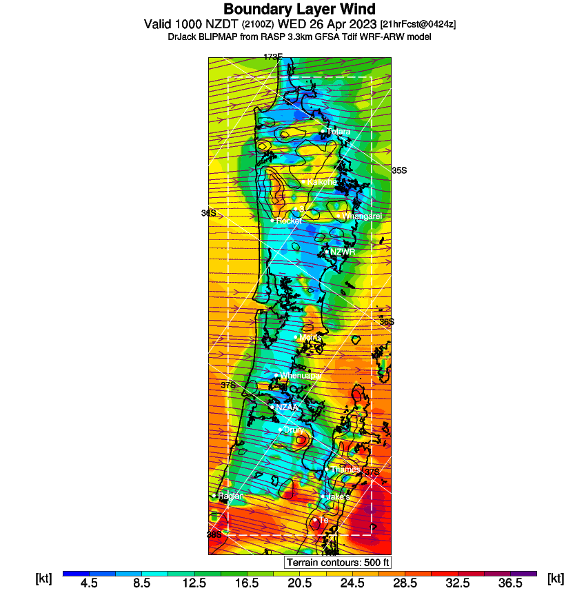 forecast image