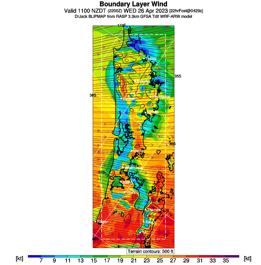 forecast image